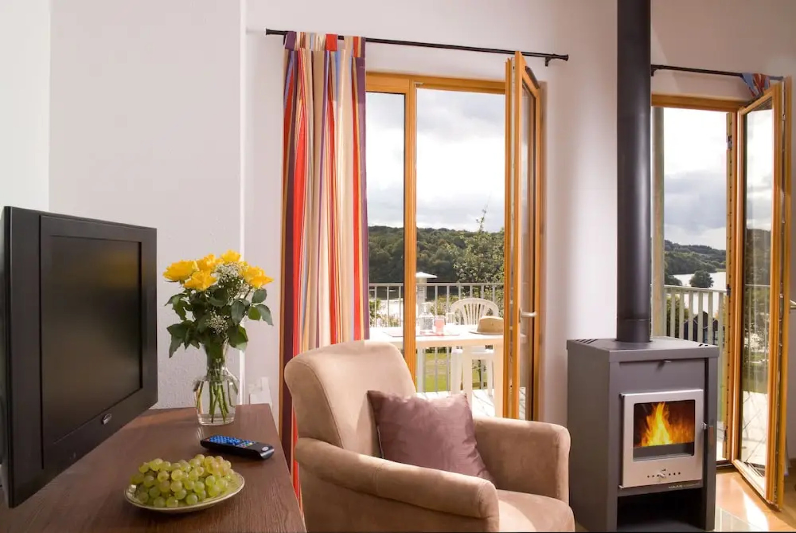 Madame Vacances Les Cottages de Valjoly