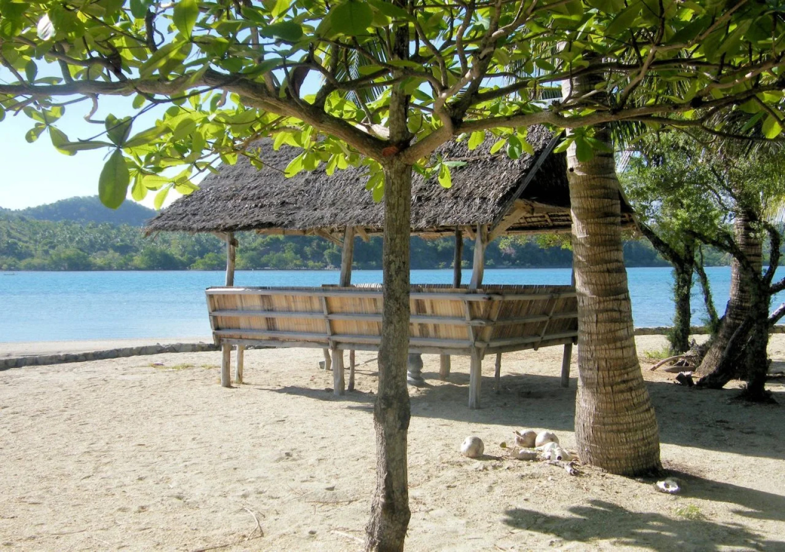 Morel's Private Island Resort