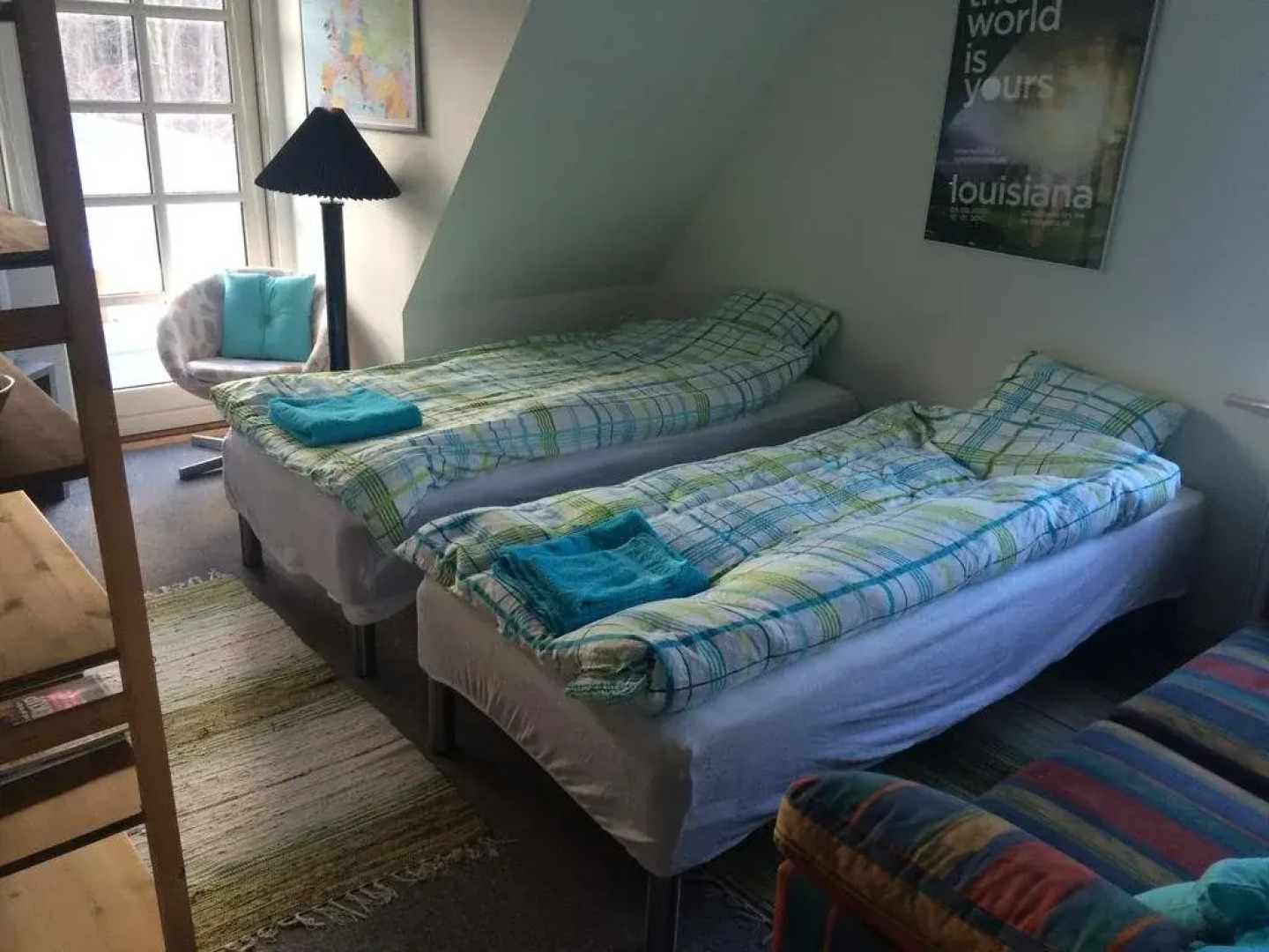 Bangsebro Skovens Bed & Breakfast