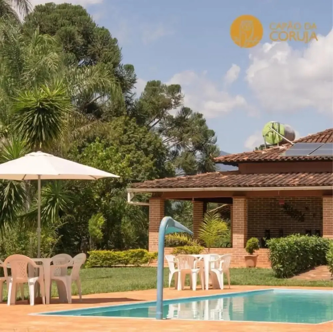 Pousada Capão da Coruja