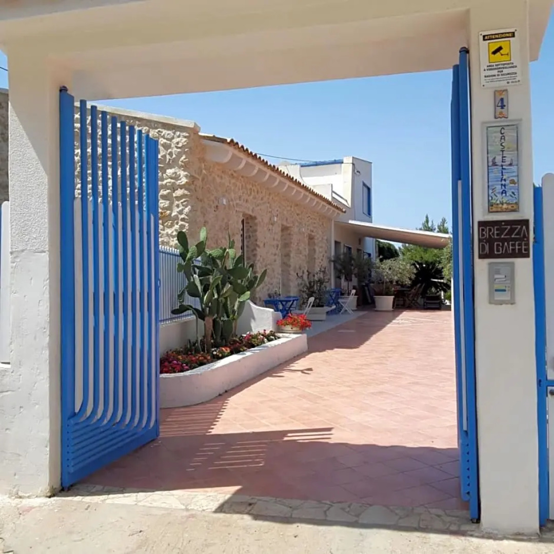 Casa Vacanze Brezza di Gaffe