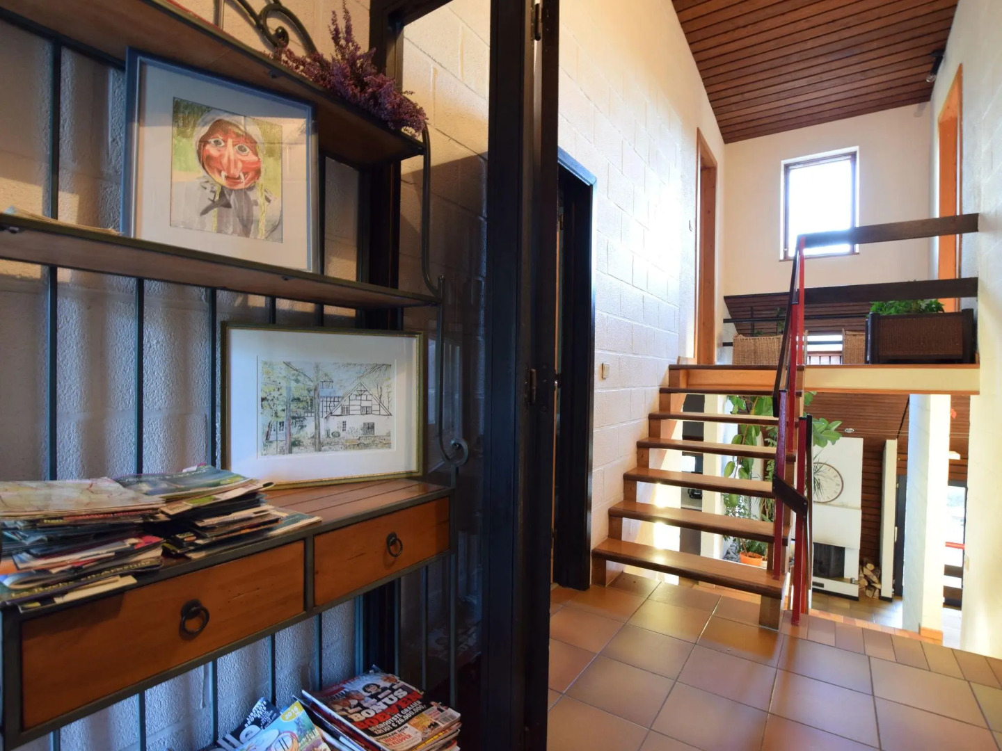 Cozy Villa in Vielsalm With Private Garden