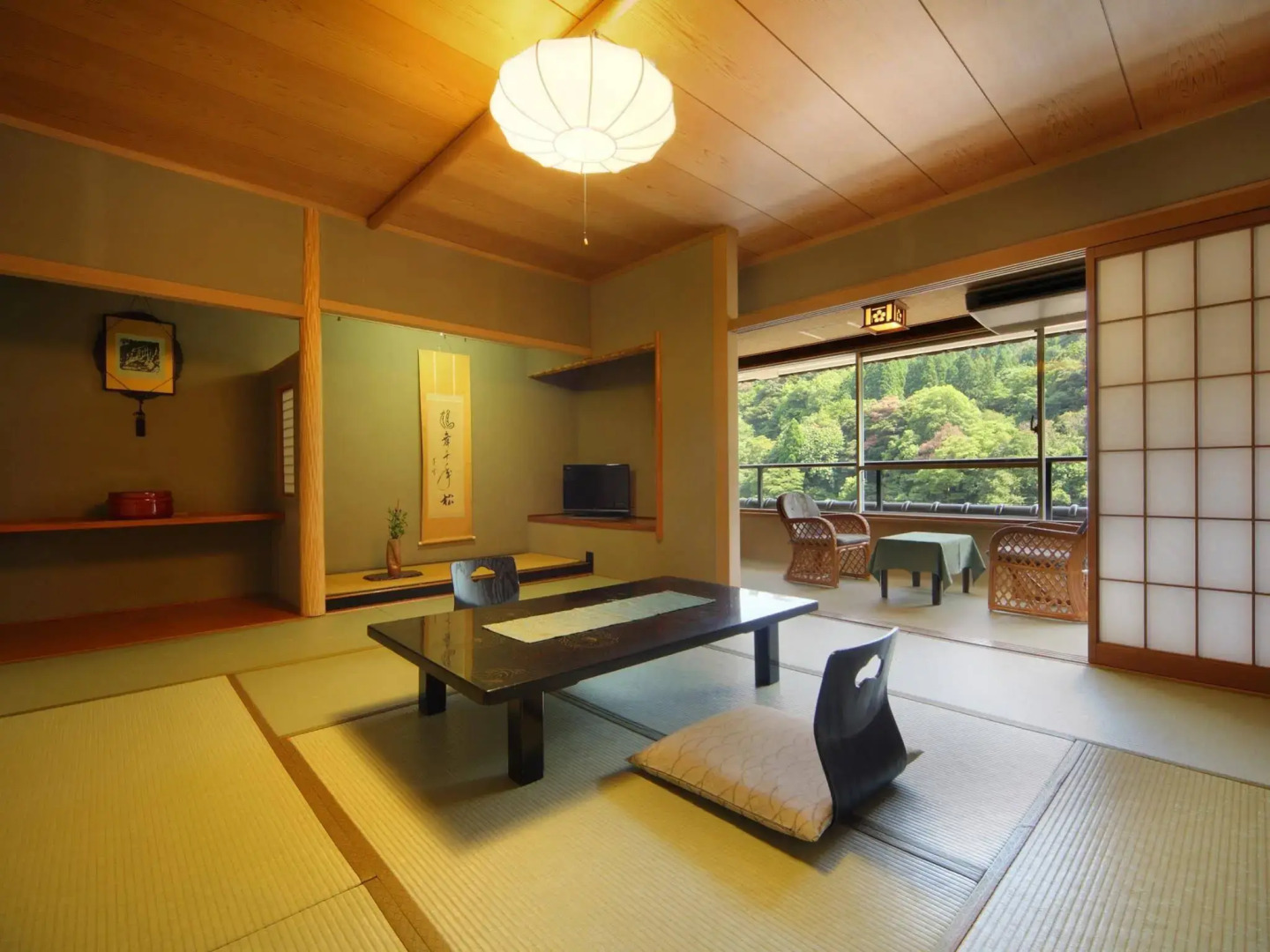 Misasa Onsen MISASAKAN