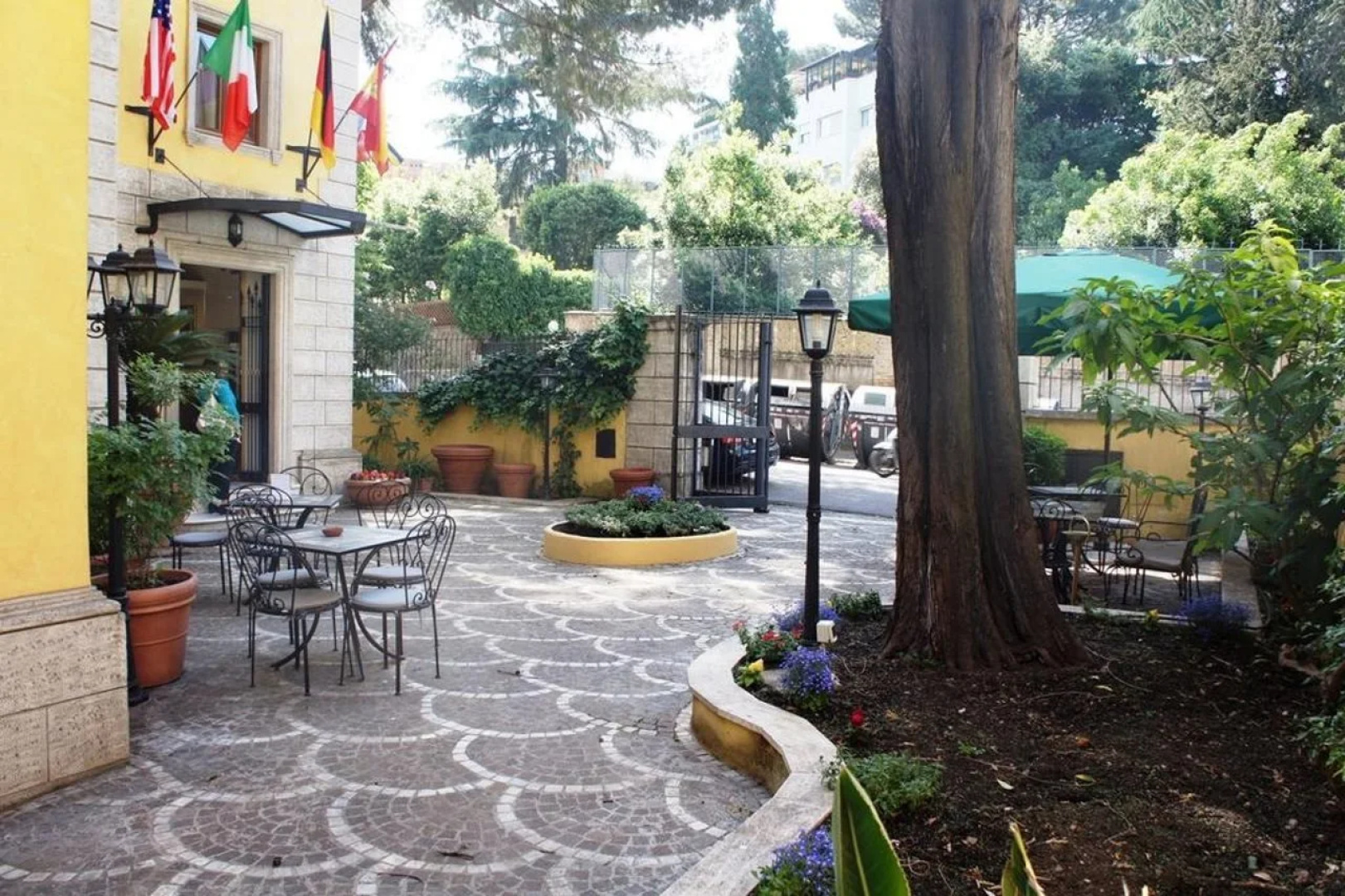 Hotel Relais Patrizi