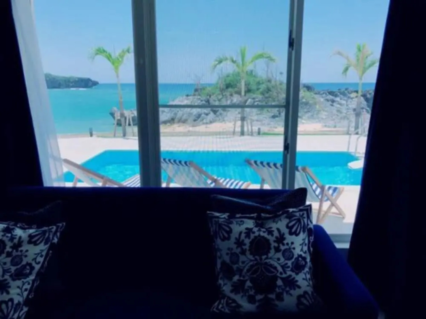 Thalassa Beach and Pool Villa