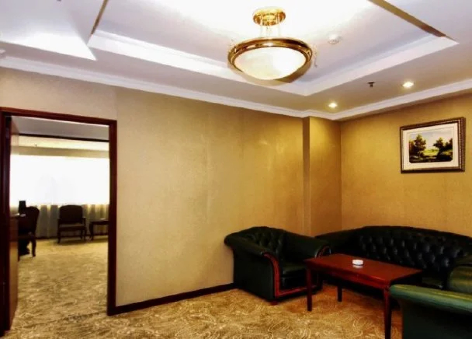 Telecom International Hotel