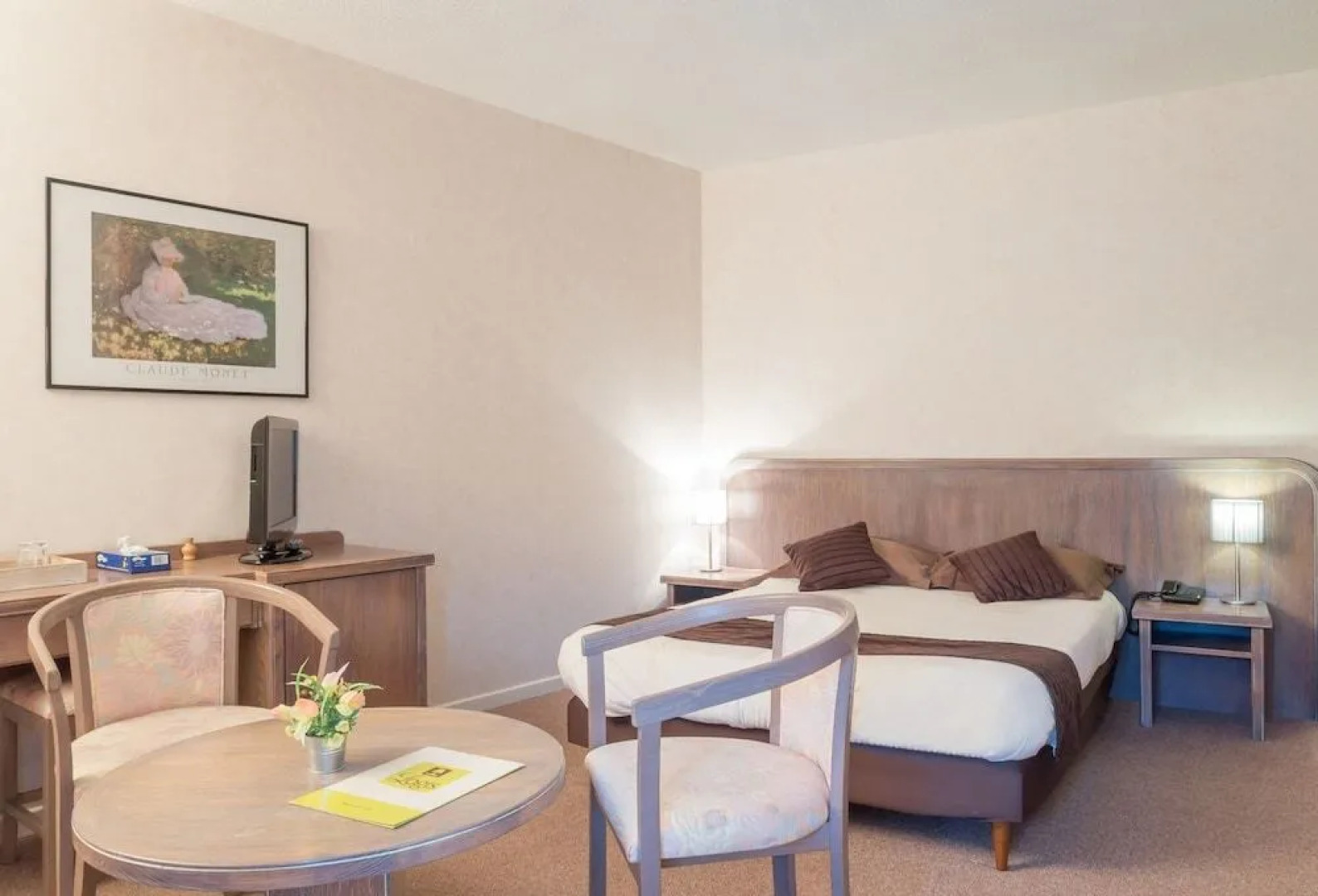 Hôtel Restaurant Laurent Perréal