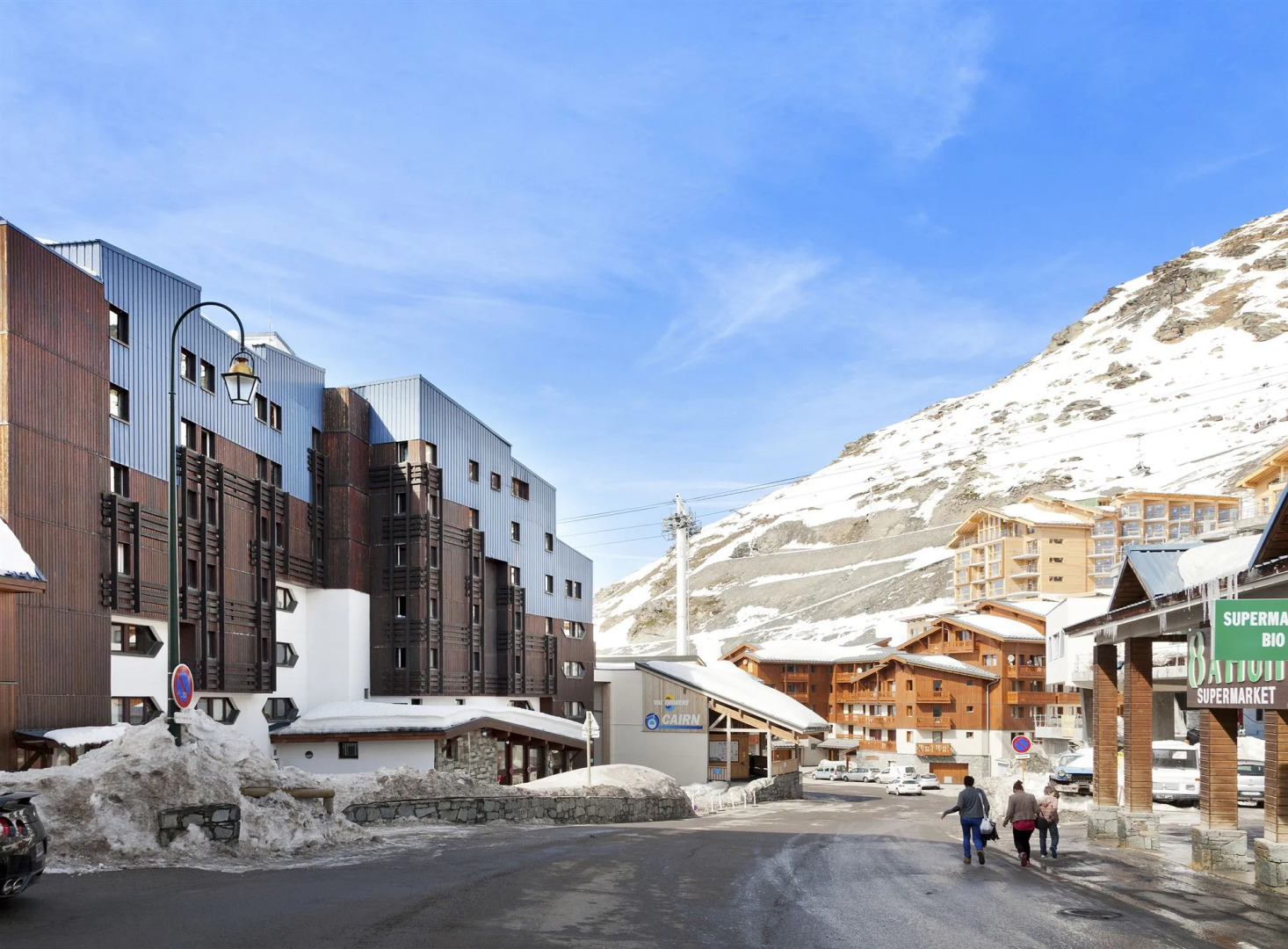 Hôtel Club mmv Val Thorens - Les Arolles