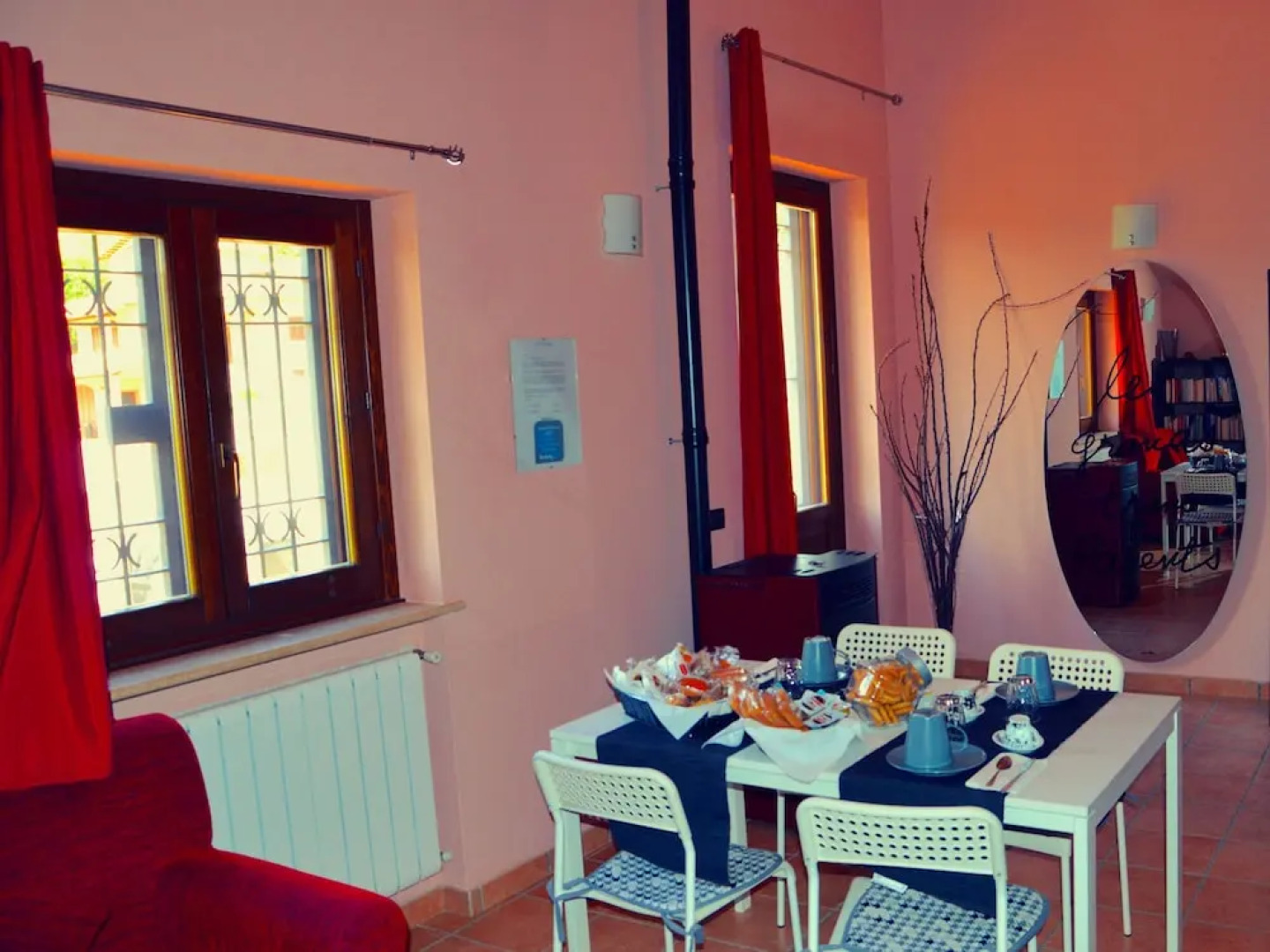 Modern Farmhouse in San Gemini With Swimming Pool