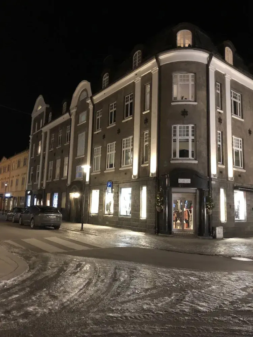 Royal Apartment Sandefjord City Centre