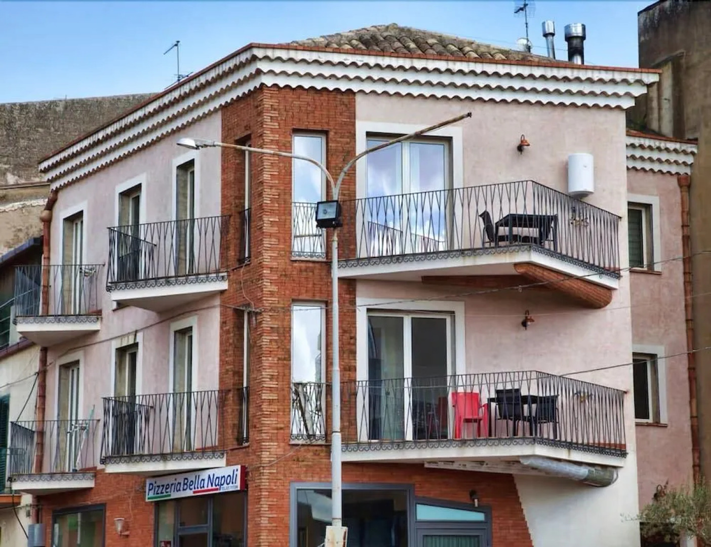 B&B La Casa dei Miraglia San Cataldo