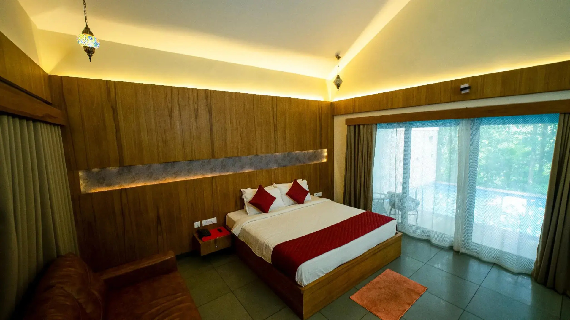 Vythiri Holiday Resorts