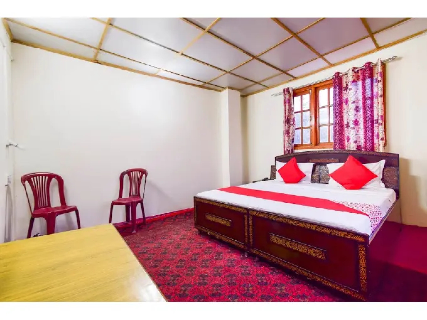 The Roam Way By OYO Rooms