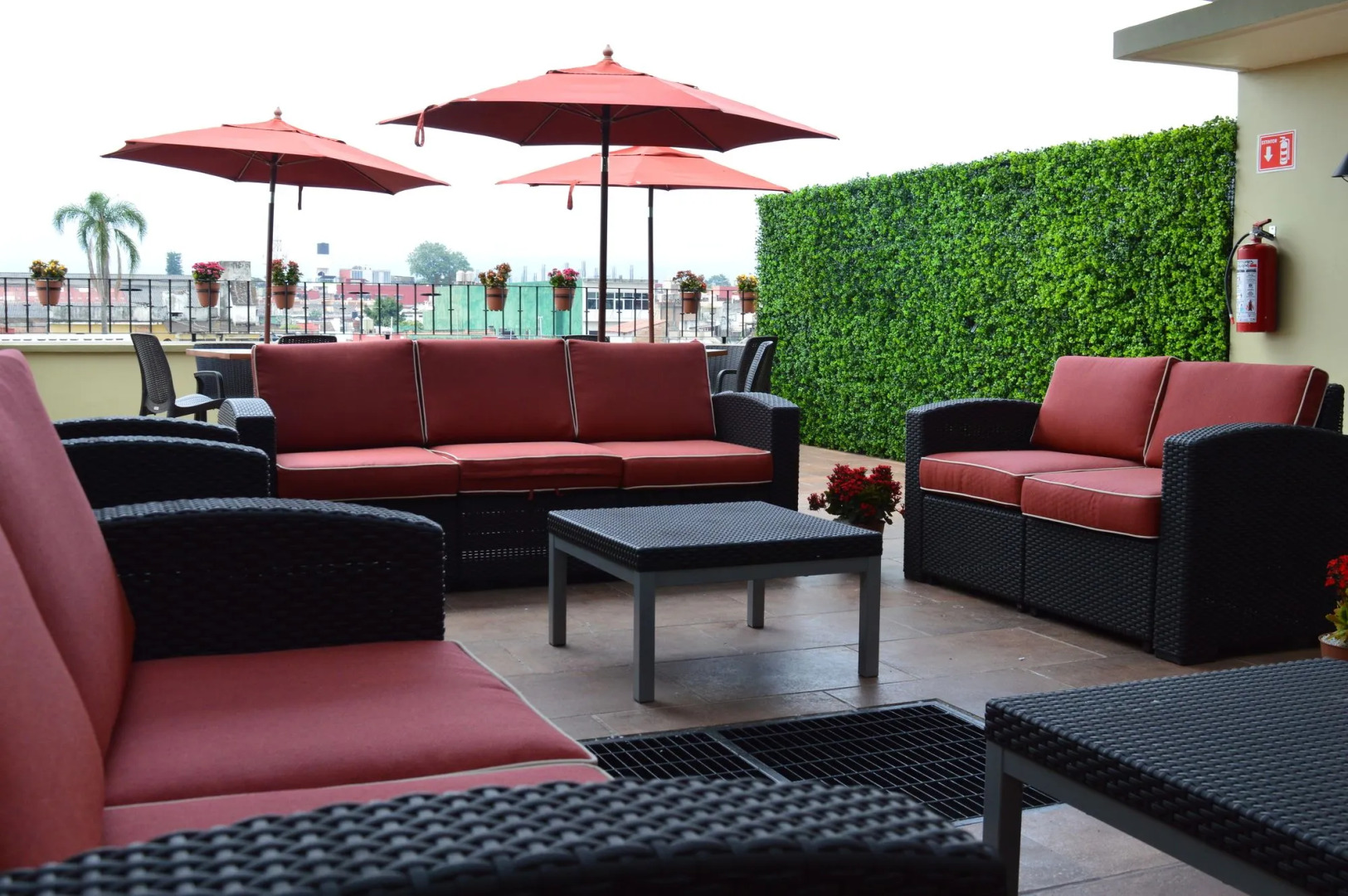 Hotel Posada del Virrey