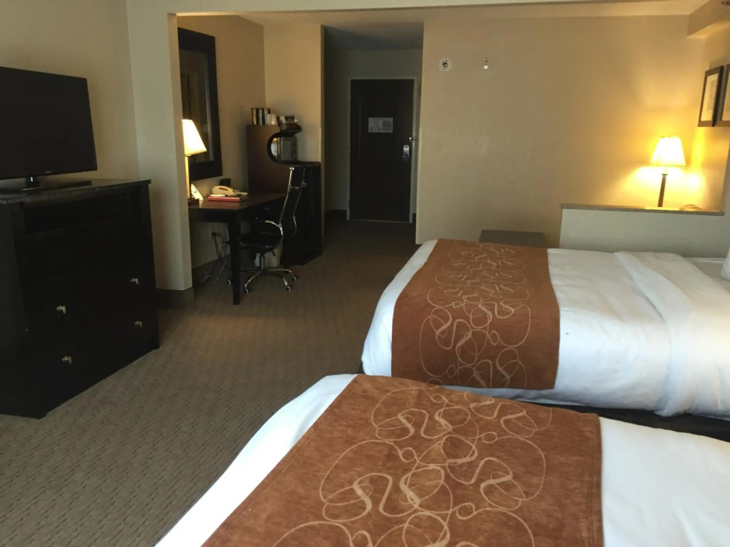 Comfort Suites Morrow - Atlanta South