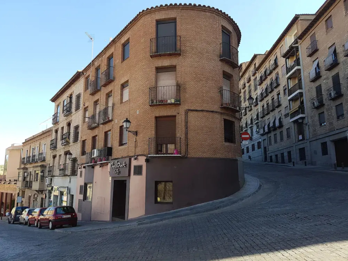 Apartamentos Cervantes
