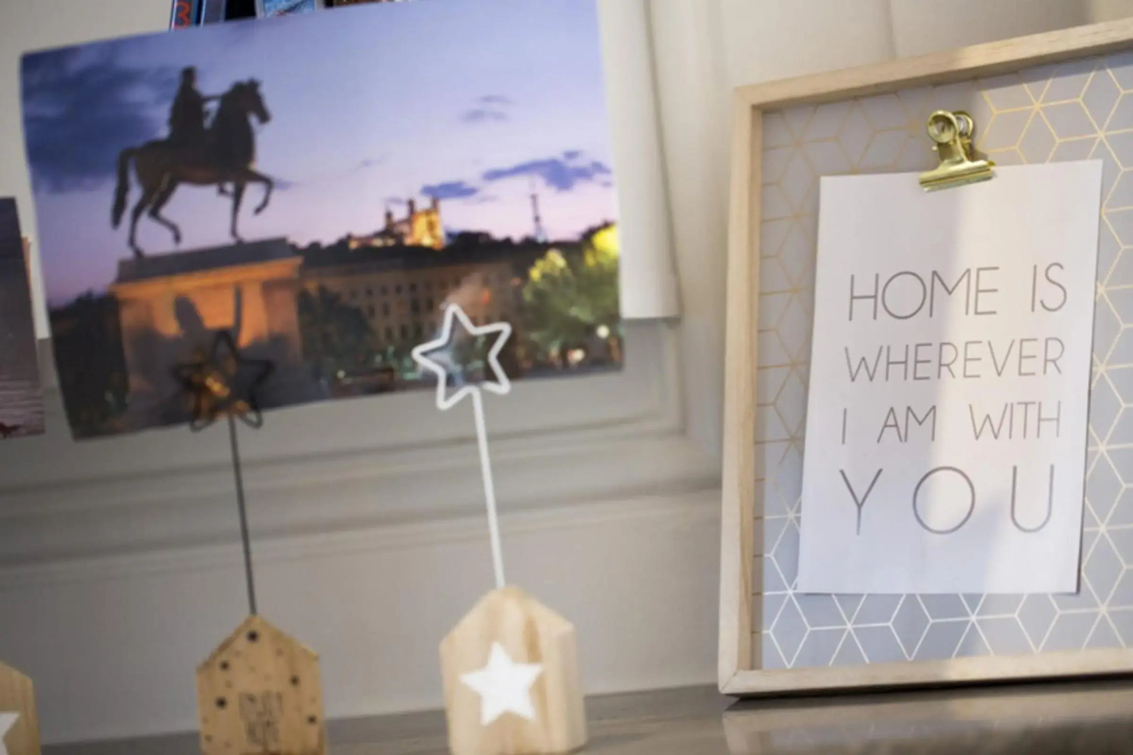 Suite Garibaldi Cosy Design Lyon Centre