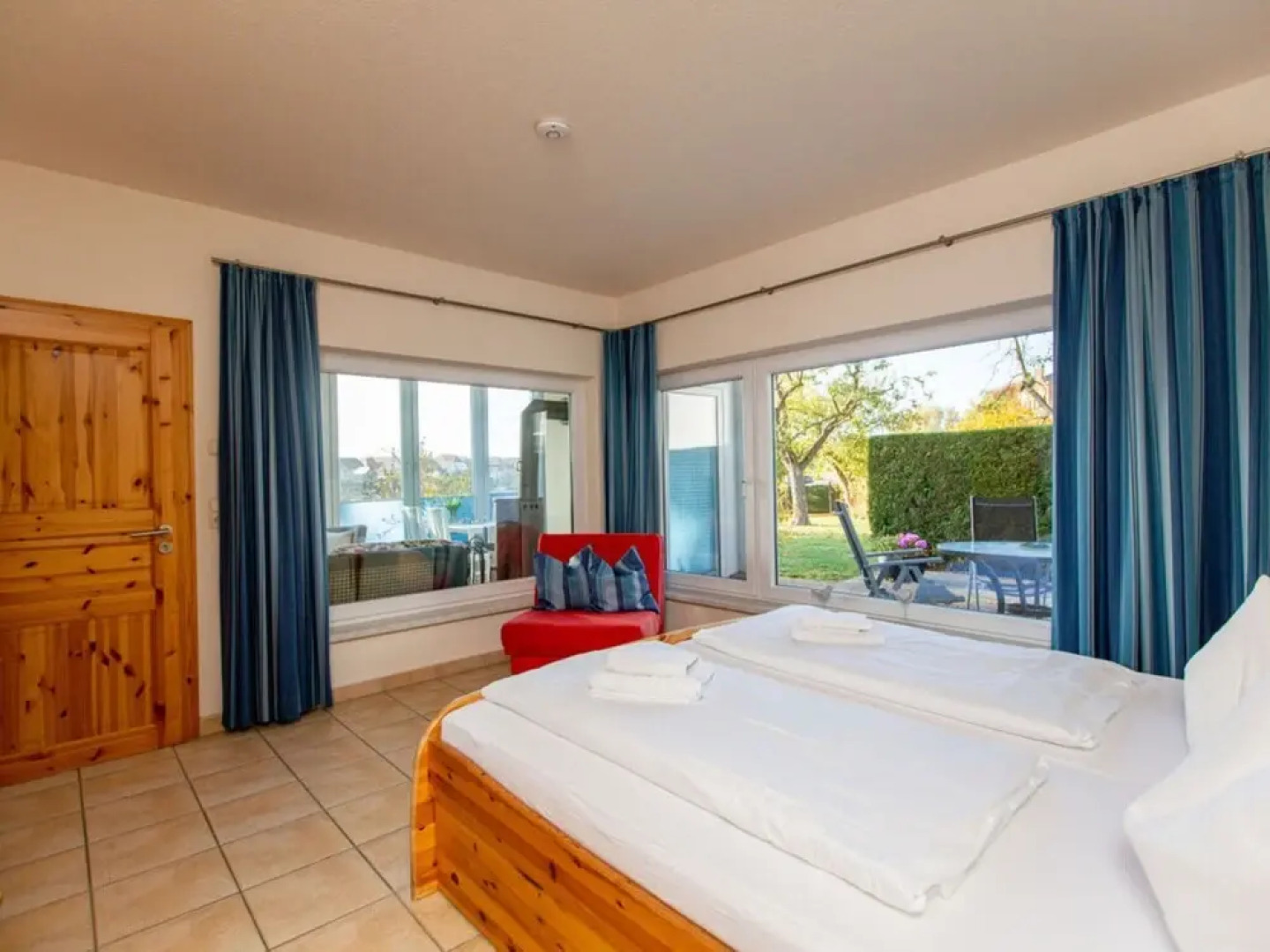 5 Villa Blanck Bungalow