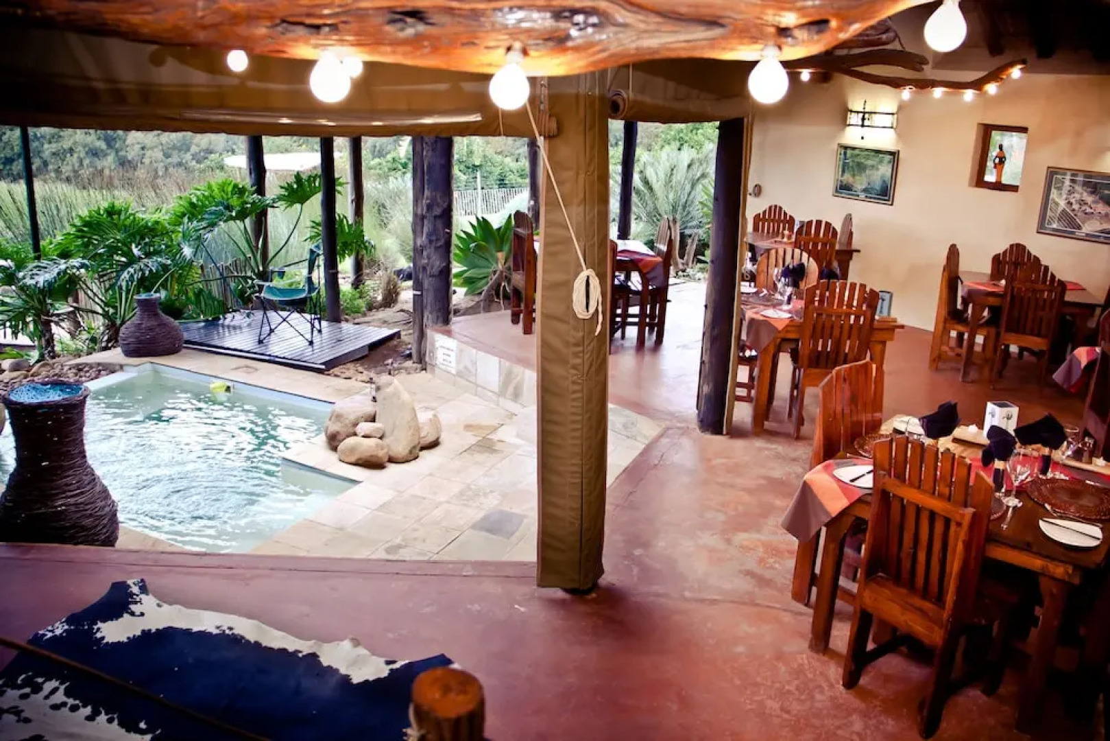 Addo Dung Beetle Guest Farm