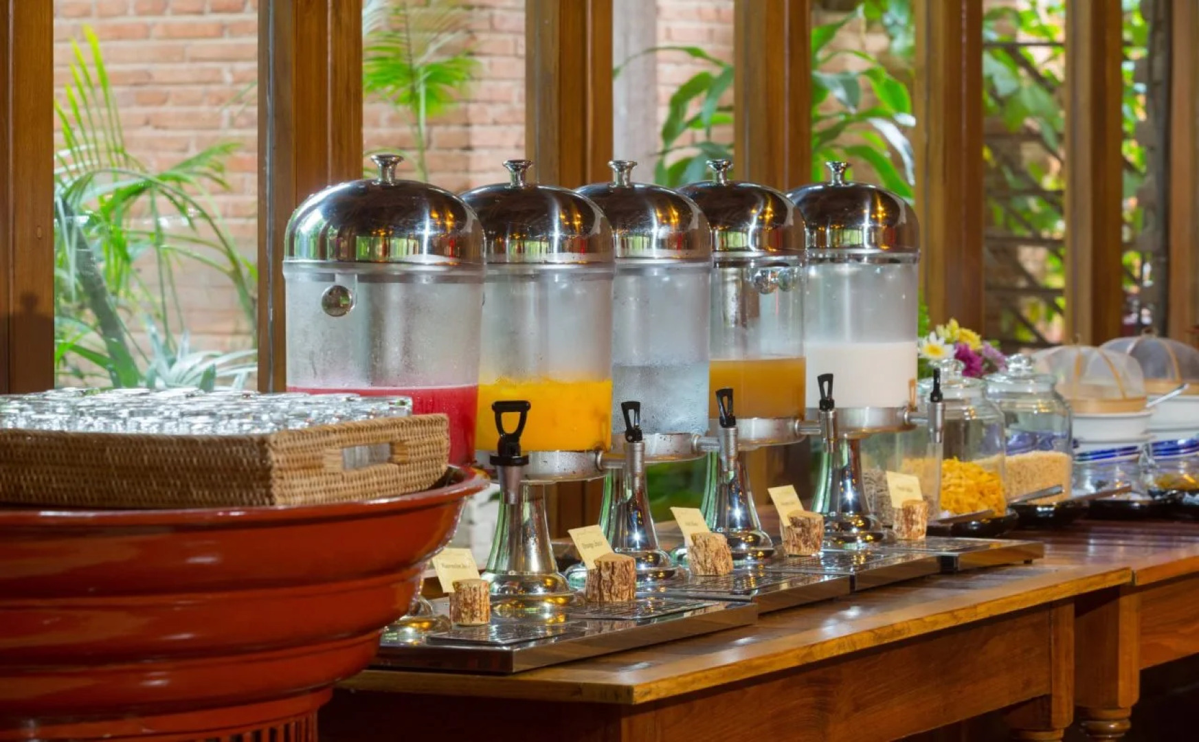 The Hotel @ Tharabar Gate