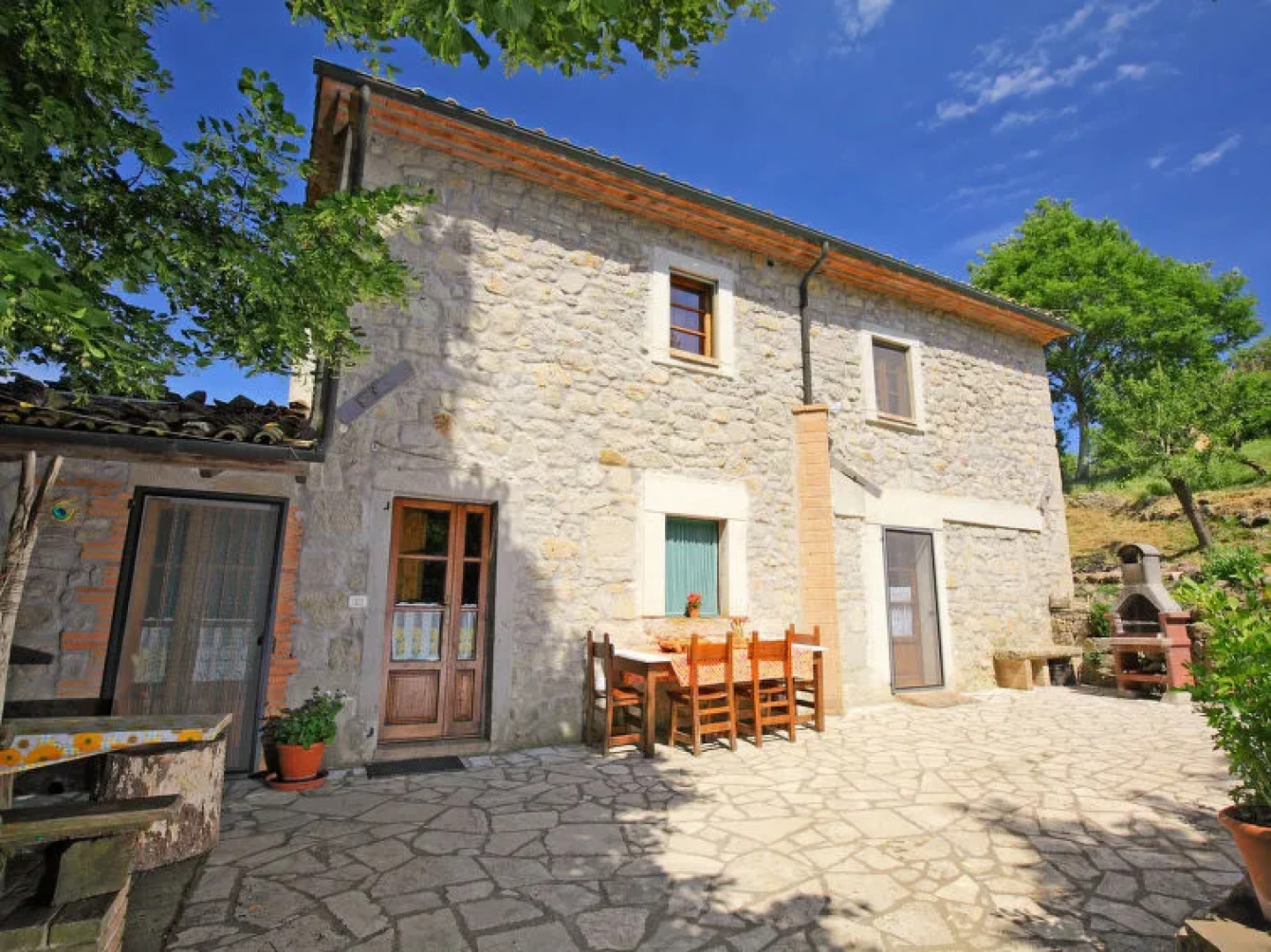 La Vecchia Fattoria - Five Bedroom