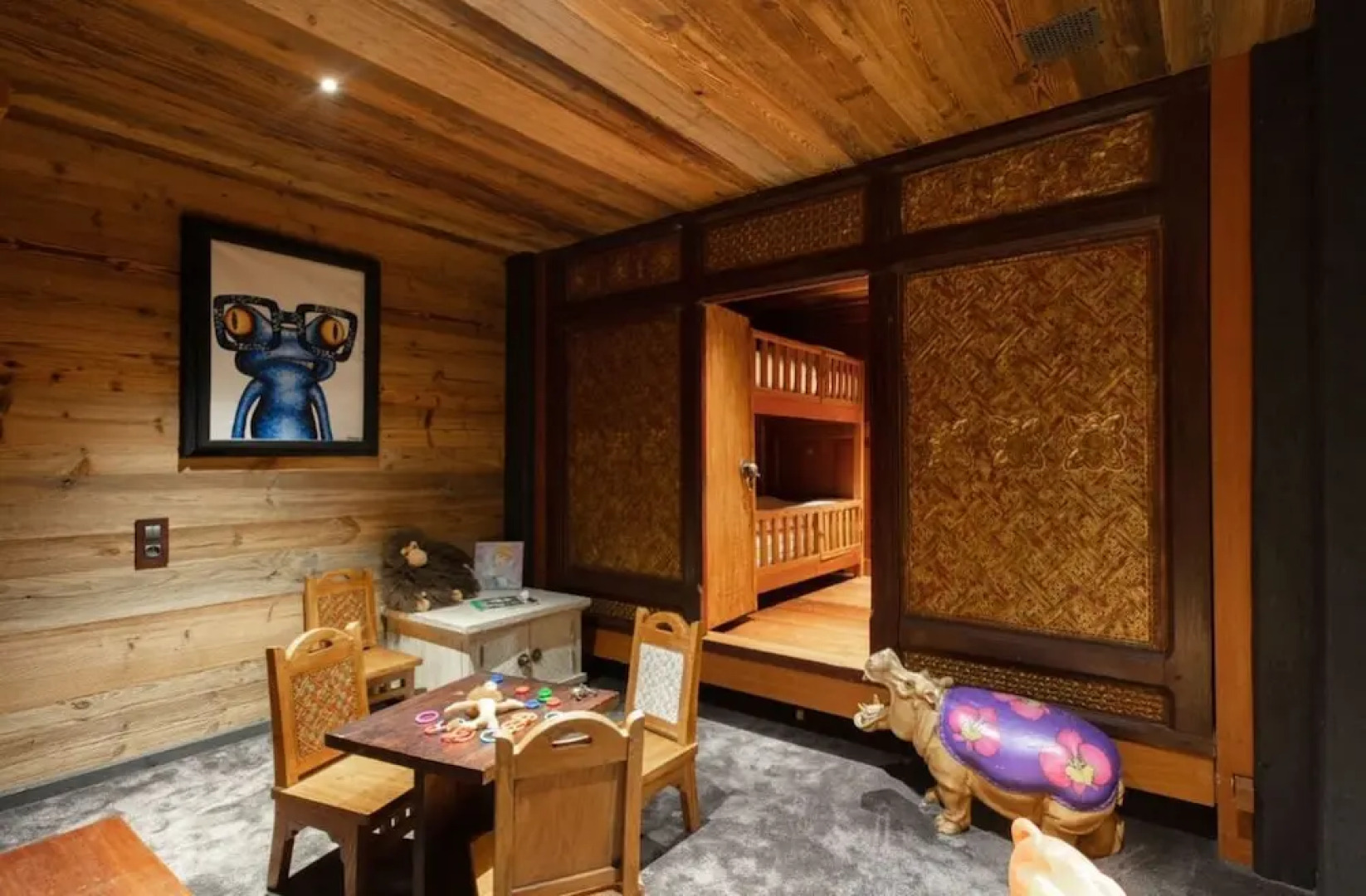 Chalet Ubud in Tignes Val d'Isère