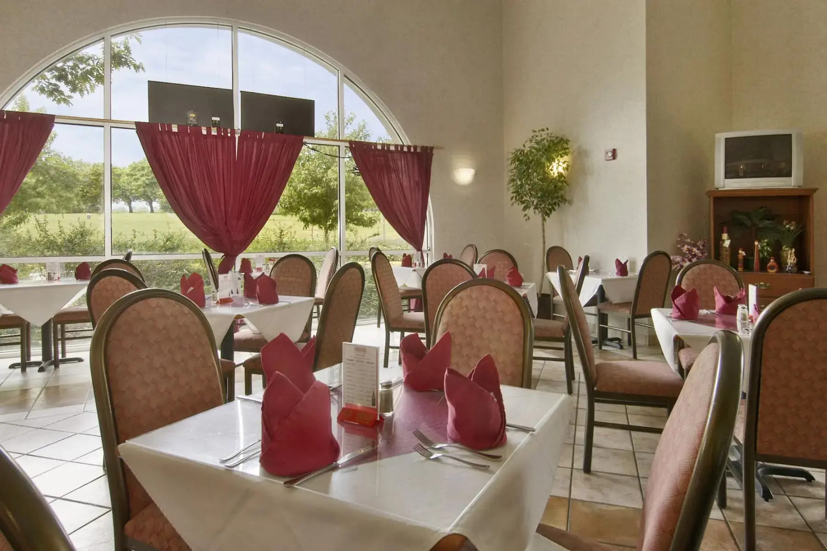 Ramada by Wyndham SeaTac Airport