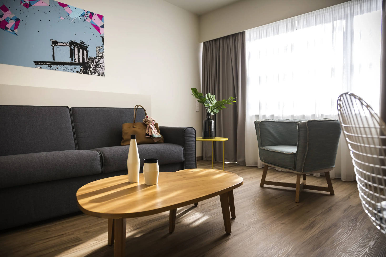 ibis Styles Athens Routes
