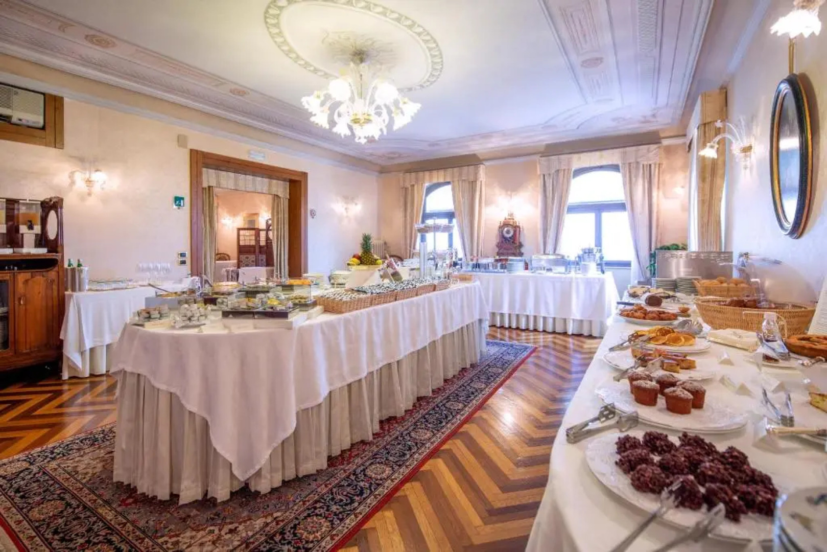 Hotel Villa Del Sogno