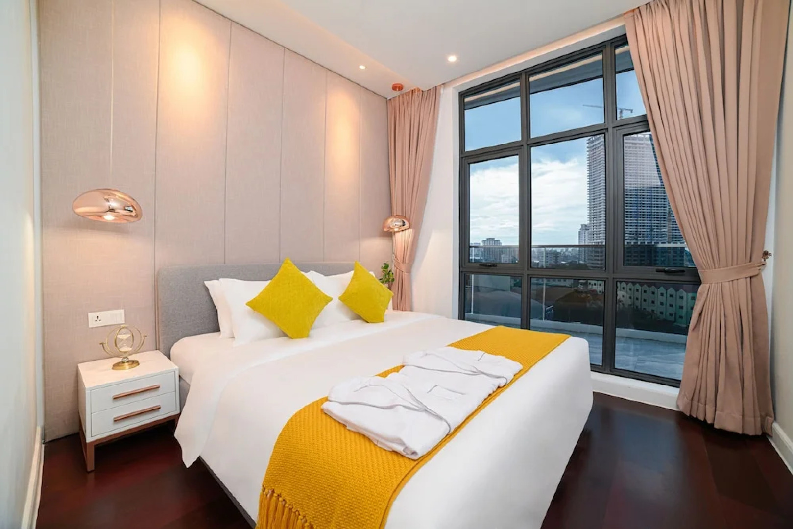 The Peninsula Phnom Penh