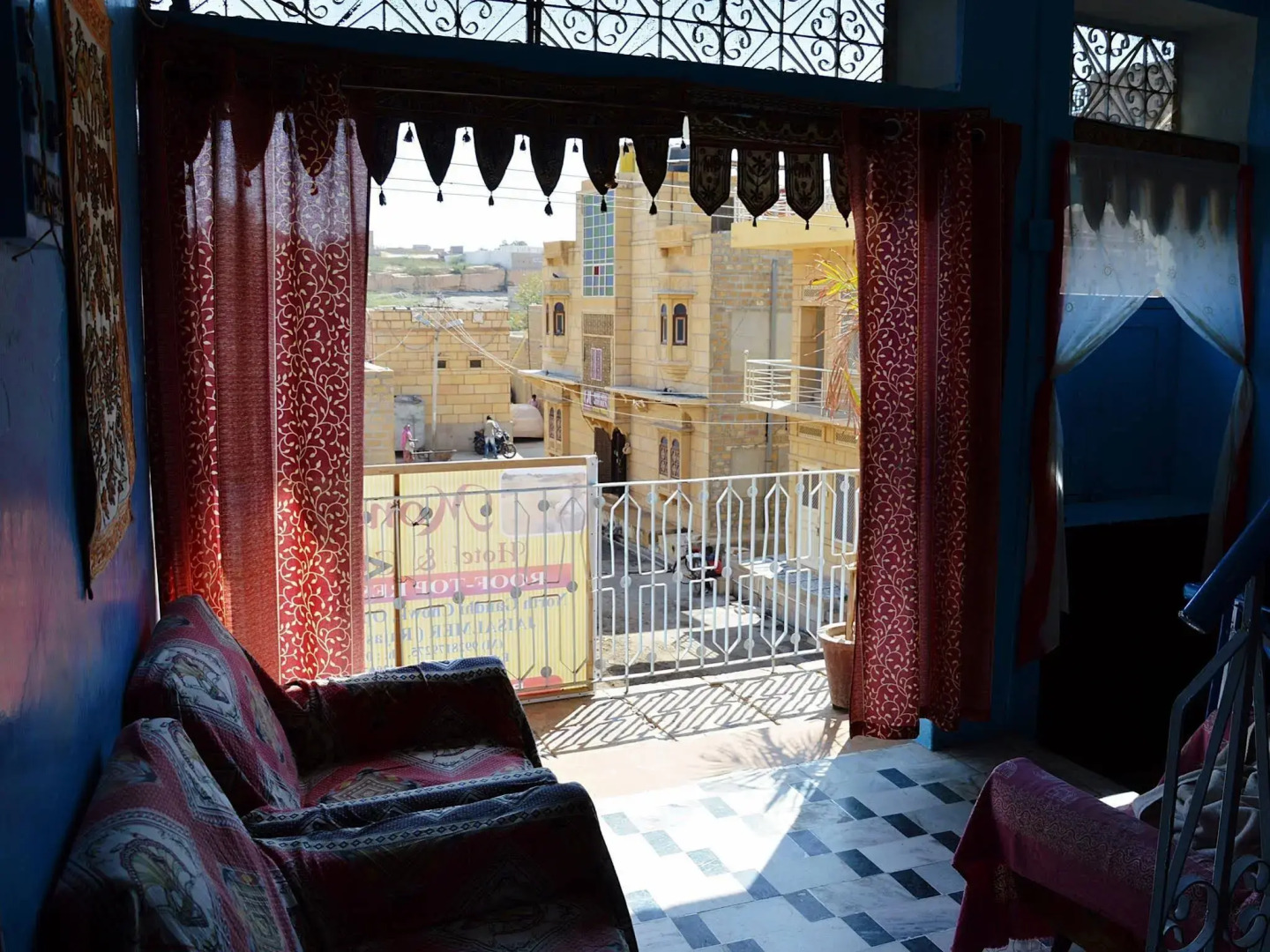 Monica Guest House and Safari