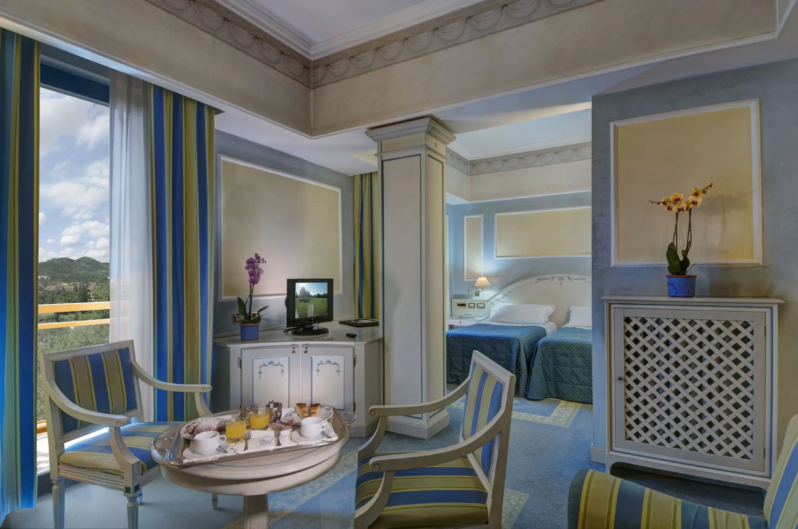 Hotel Sollievo Terme