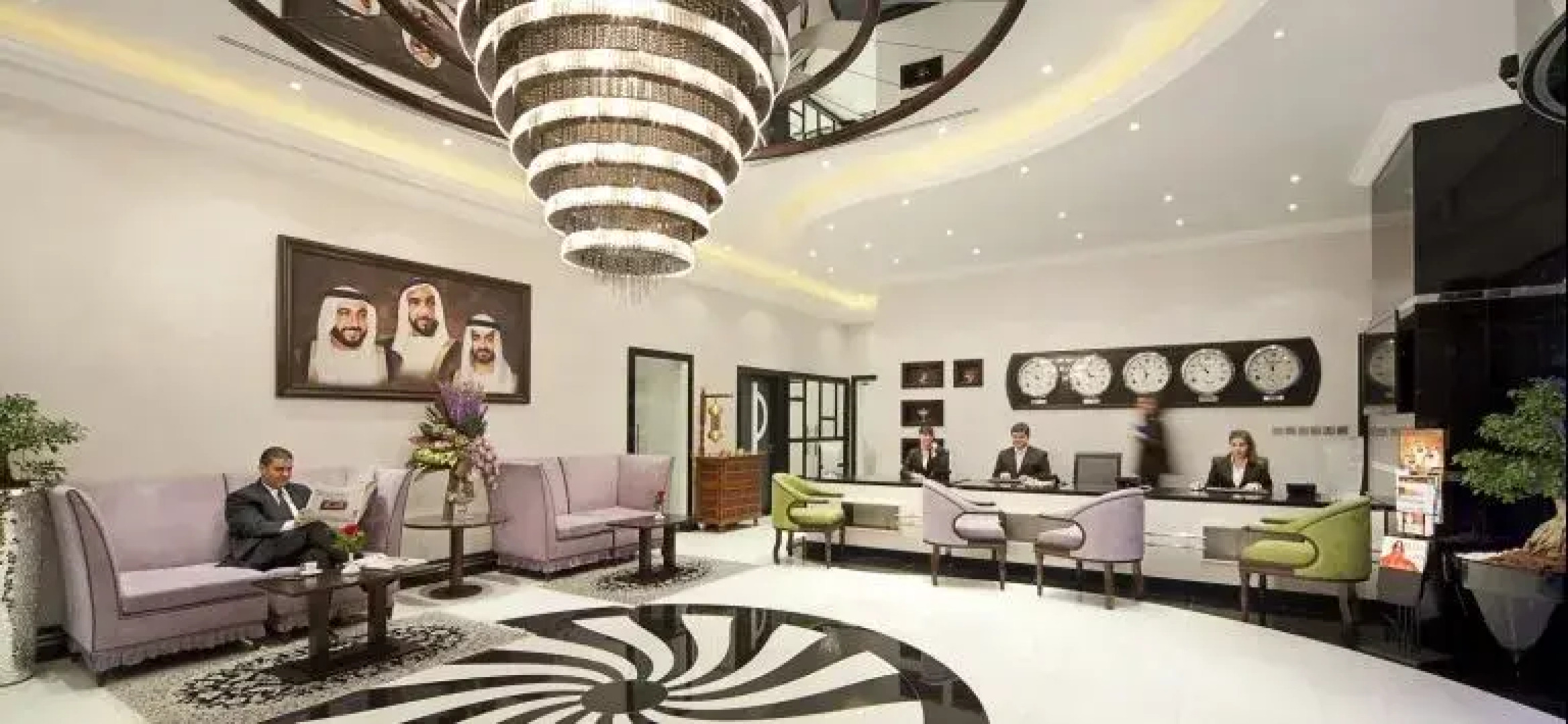 Swiss Hotel Corniche