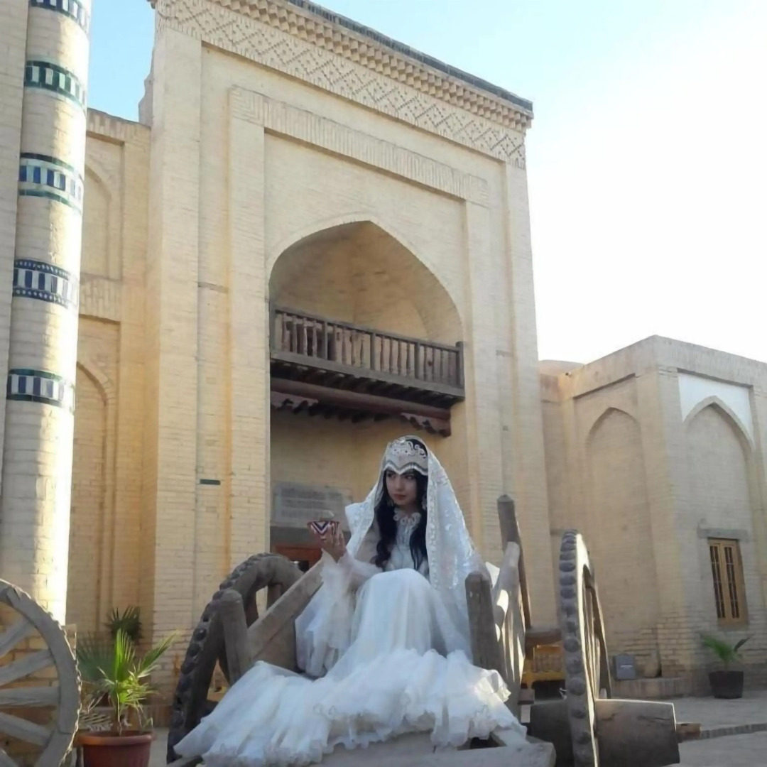 Бутик-отель Madrasah Polvon-Qori