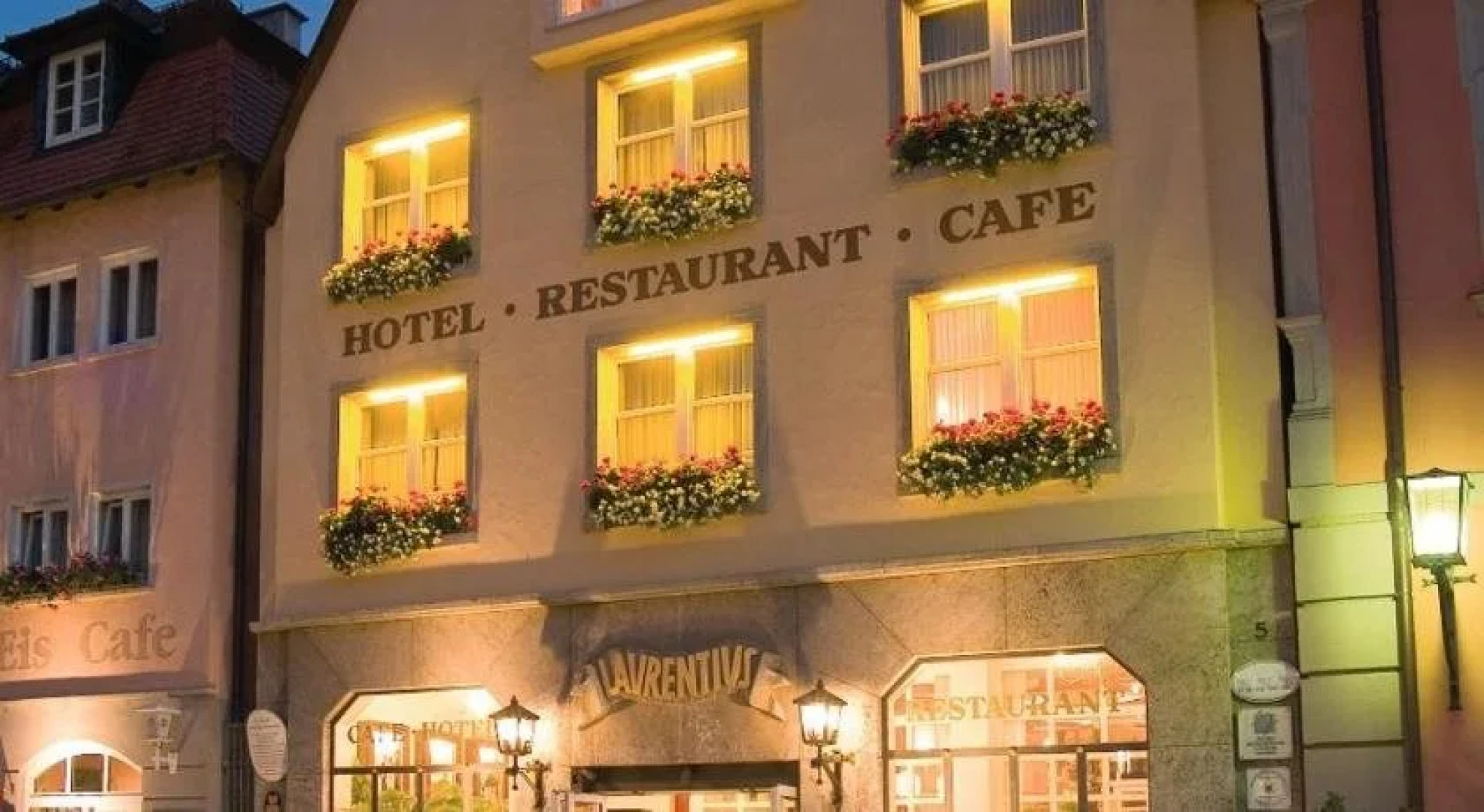 Hotel Laurentius