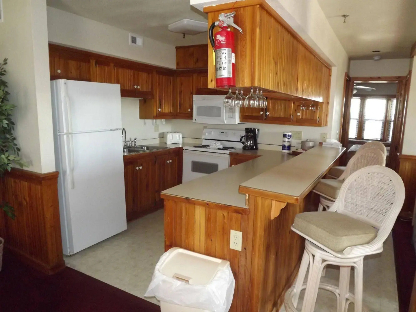 Barrier Island Station