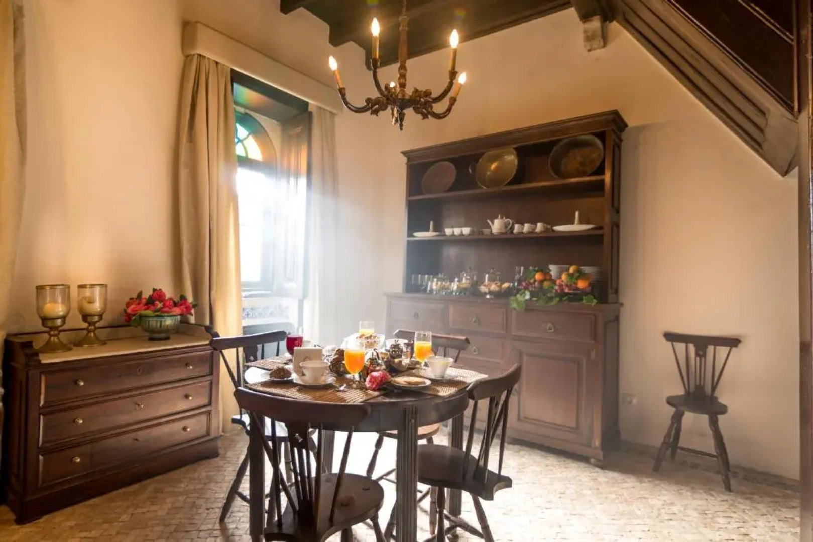 Casa De Campo Colmeal