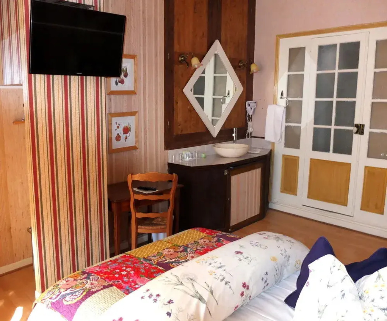 Hôtel Bergerands Au Relais De La Belle Etoile