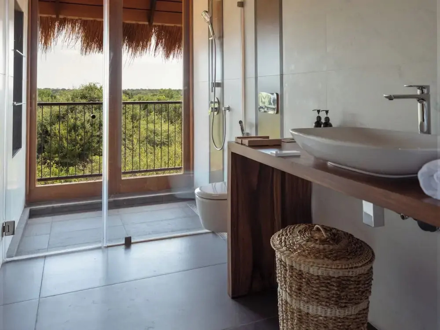 Kotiyagala Luxury Villas