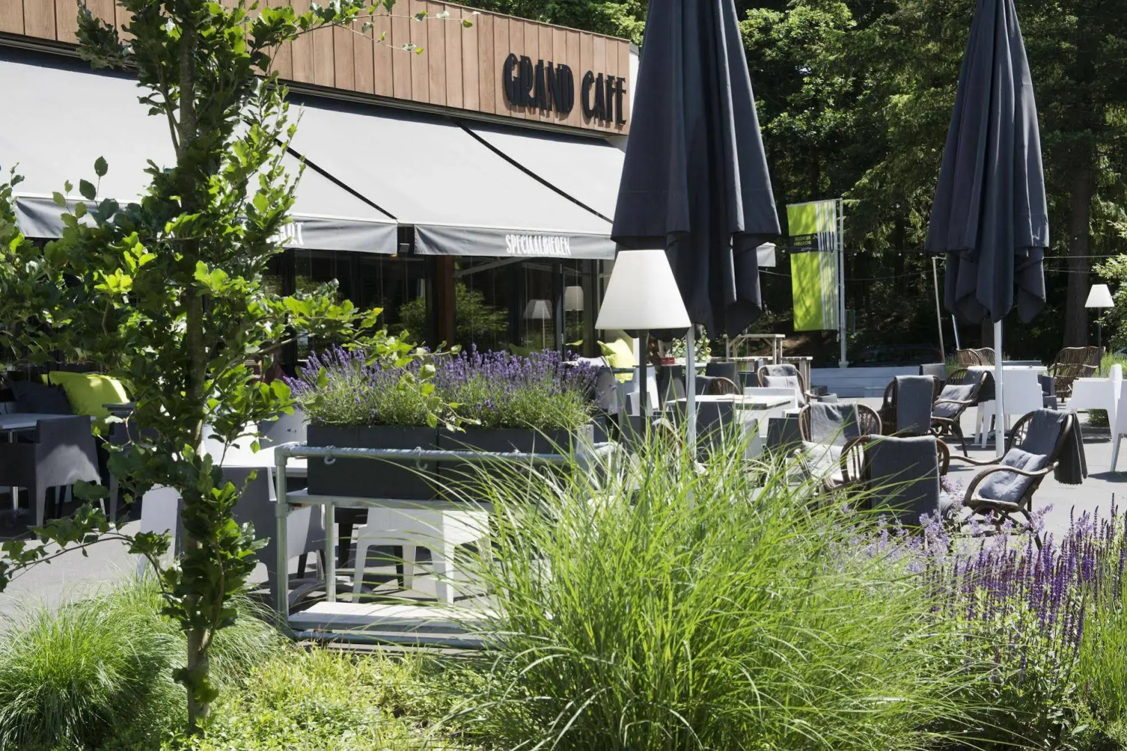 Buitenplaats de Bergse Bossen