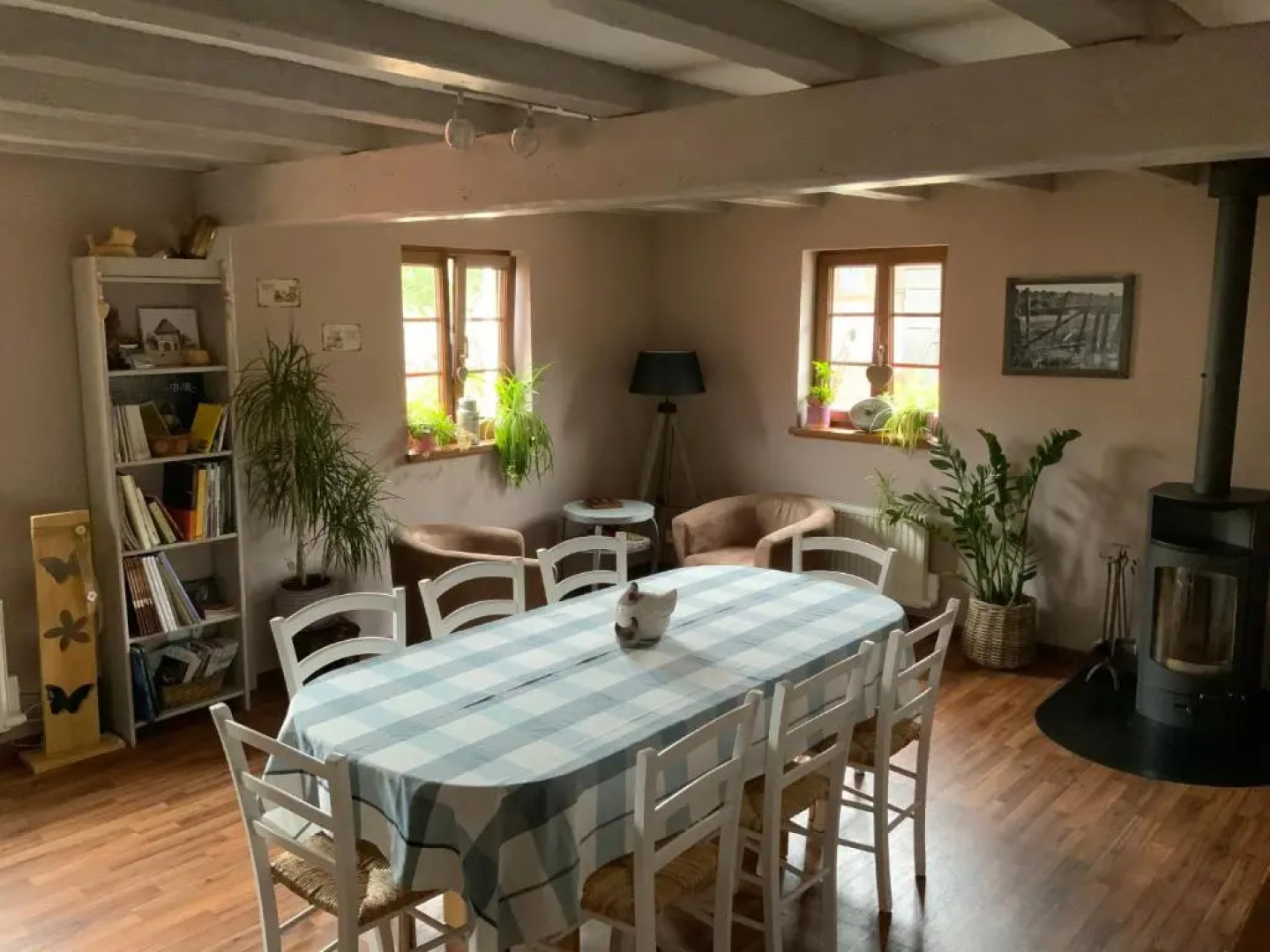 Chambres dhôtes "La Bouillhôte"