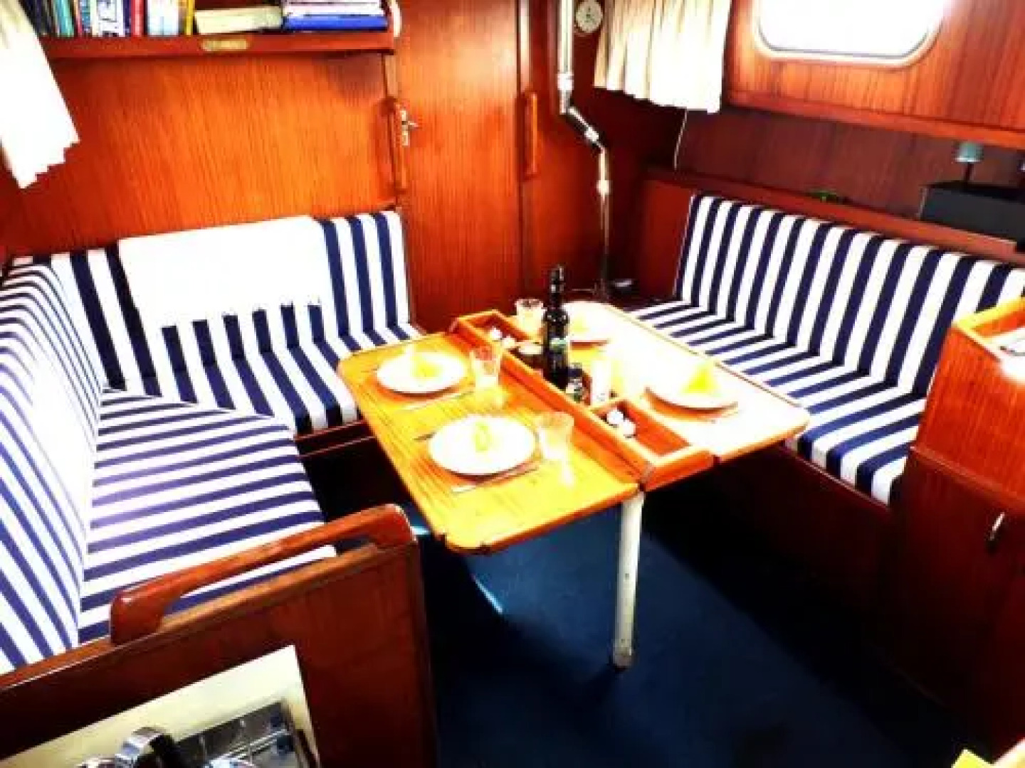 Private Ship Rotterdam Center