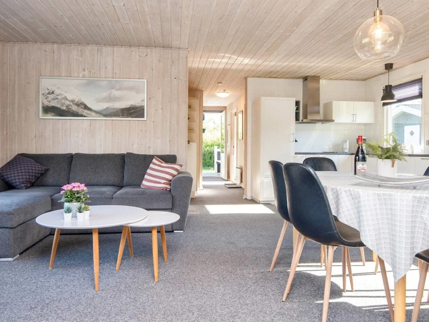 5 Person Holiday Home in Bording