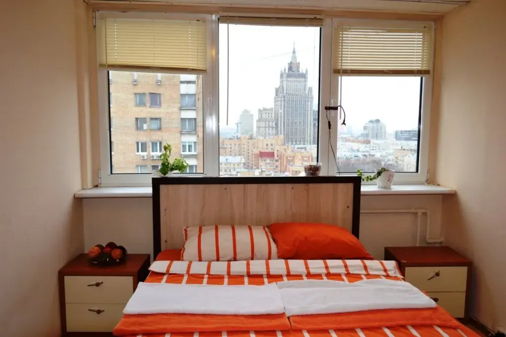 Panoramic Mini Hotel Moscows Views