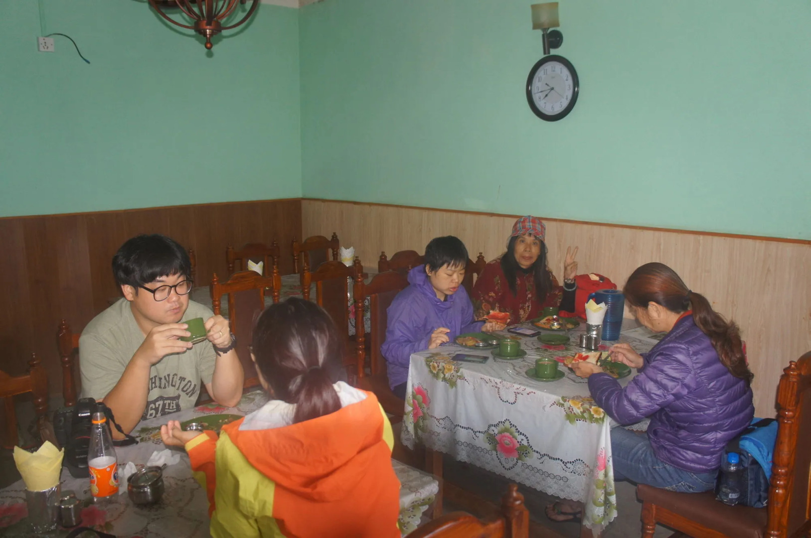 Hotel Mount Paradise