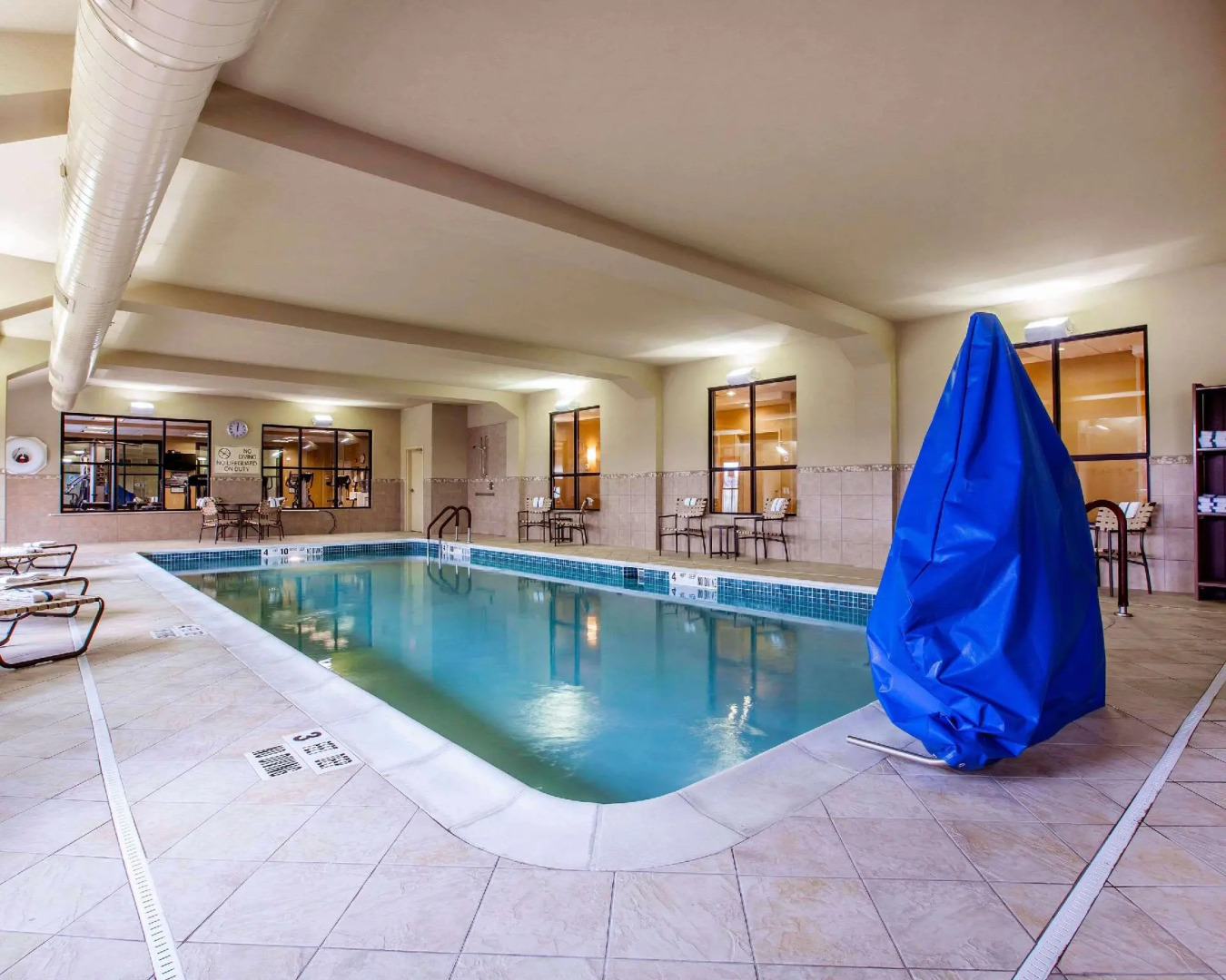 Comfort Inn & Suites adj to Akwesasne Mohawk Casino