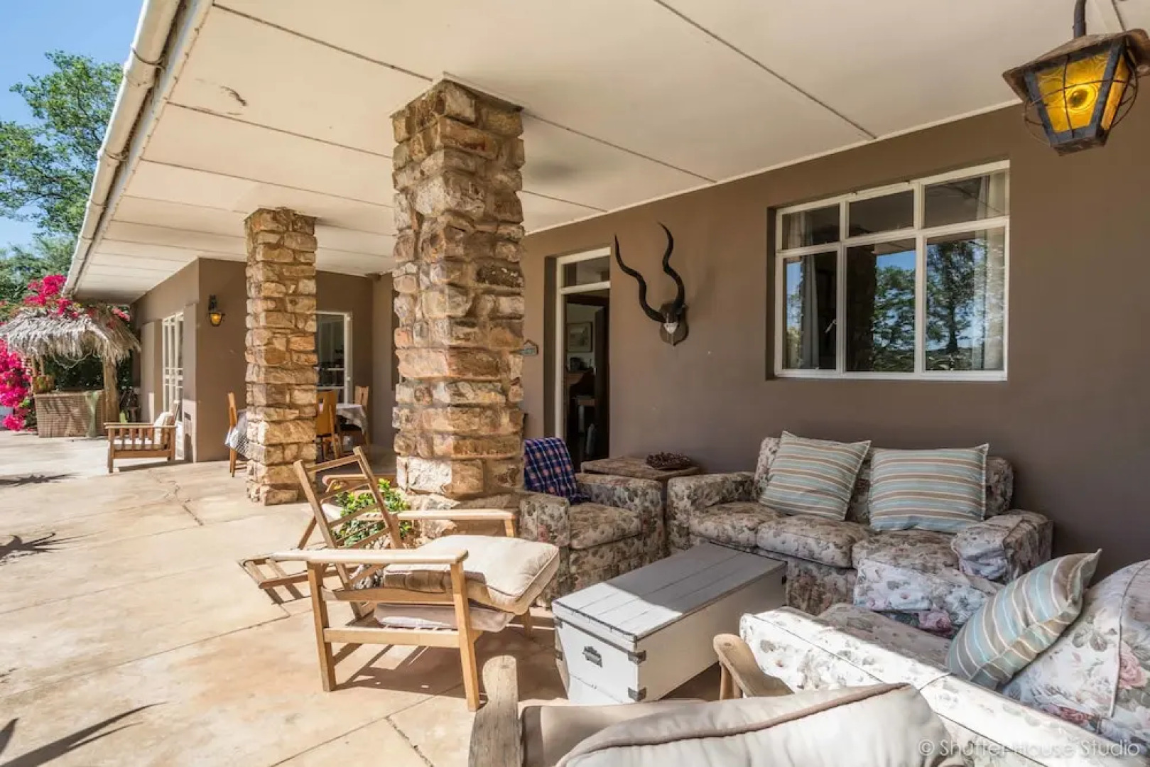 Tygerfontein Safari Villa