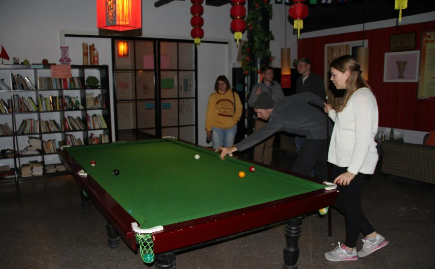 Old Street International Youth Hostel