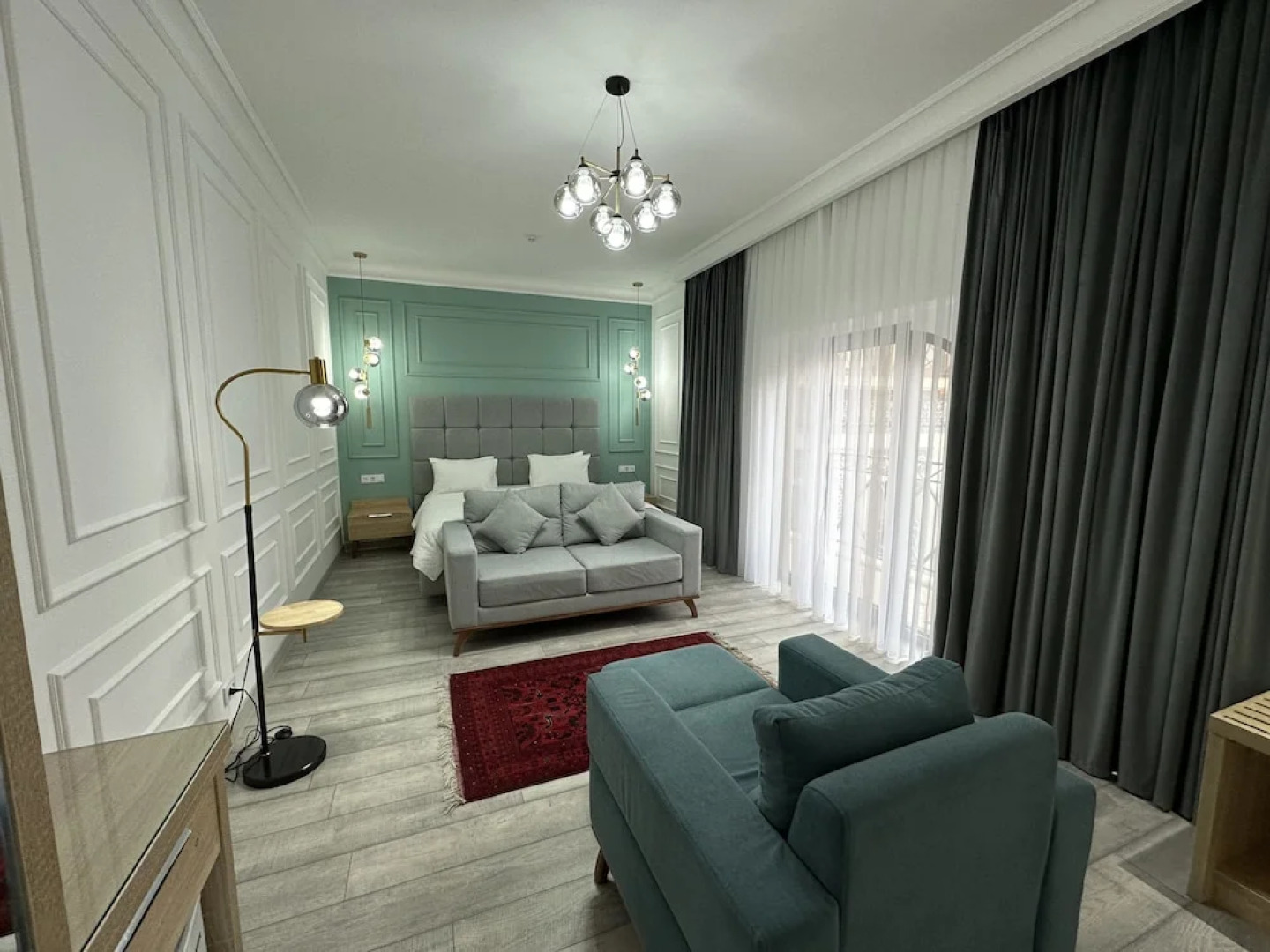 Alexia Suite — UNESCO Heritage List Suite Hotel