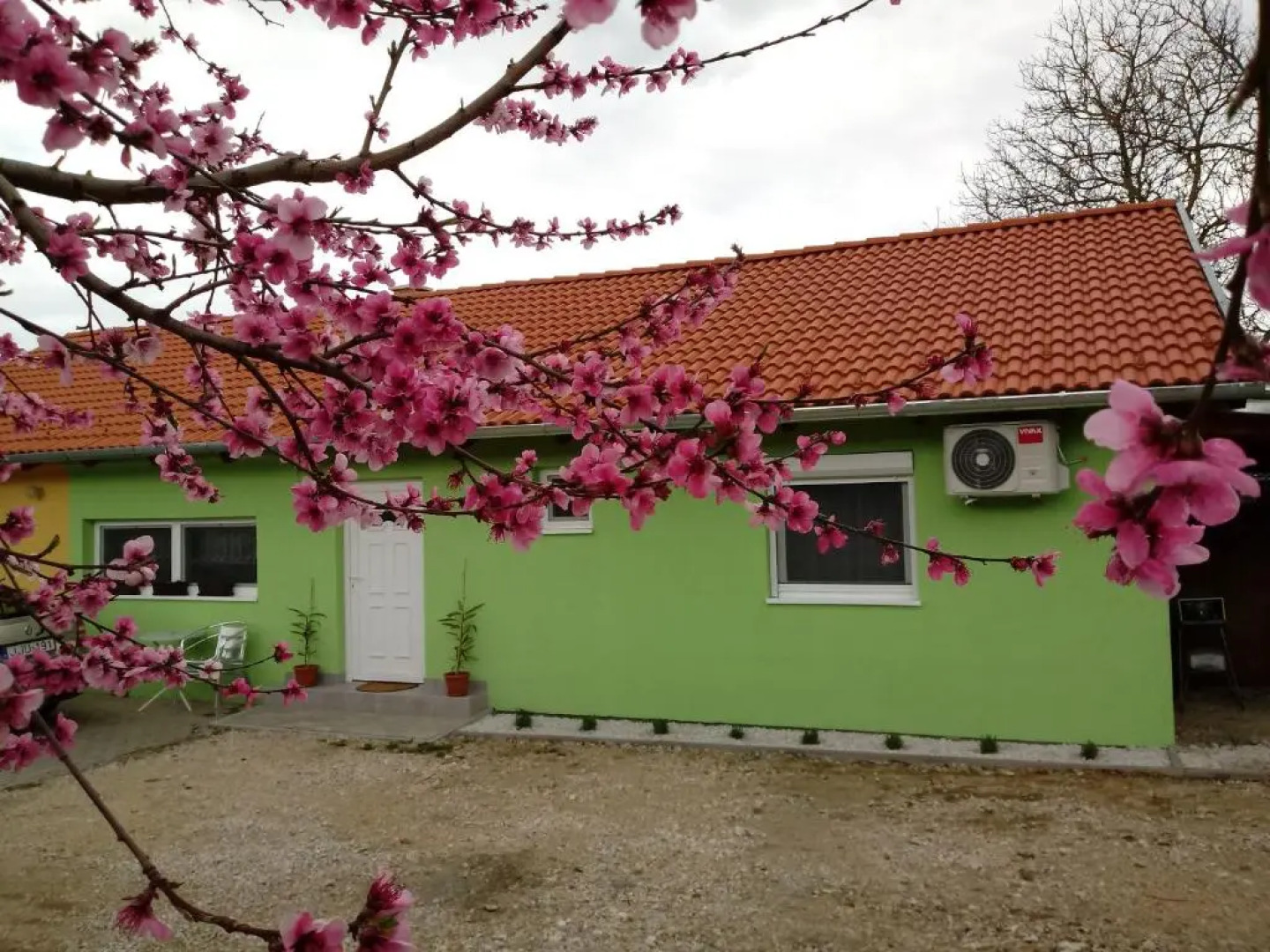 Napsugár Vendégház